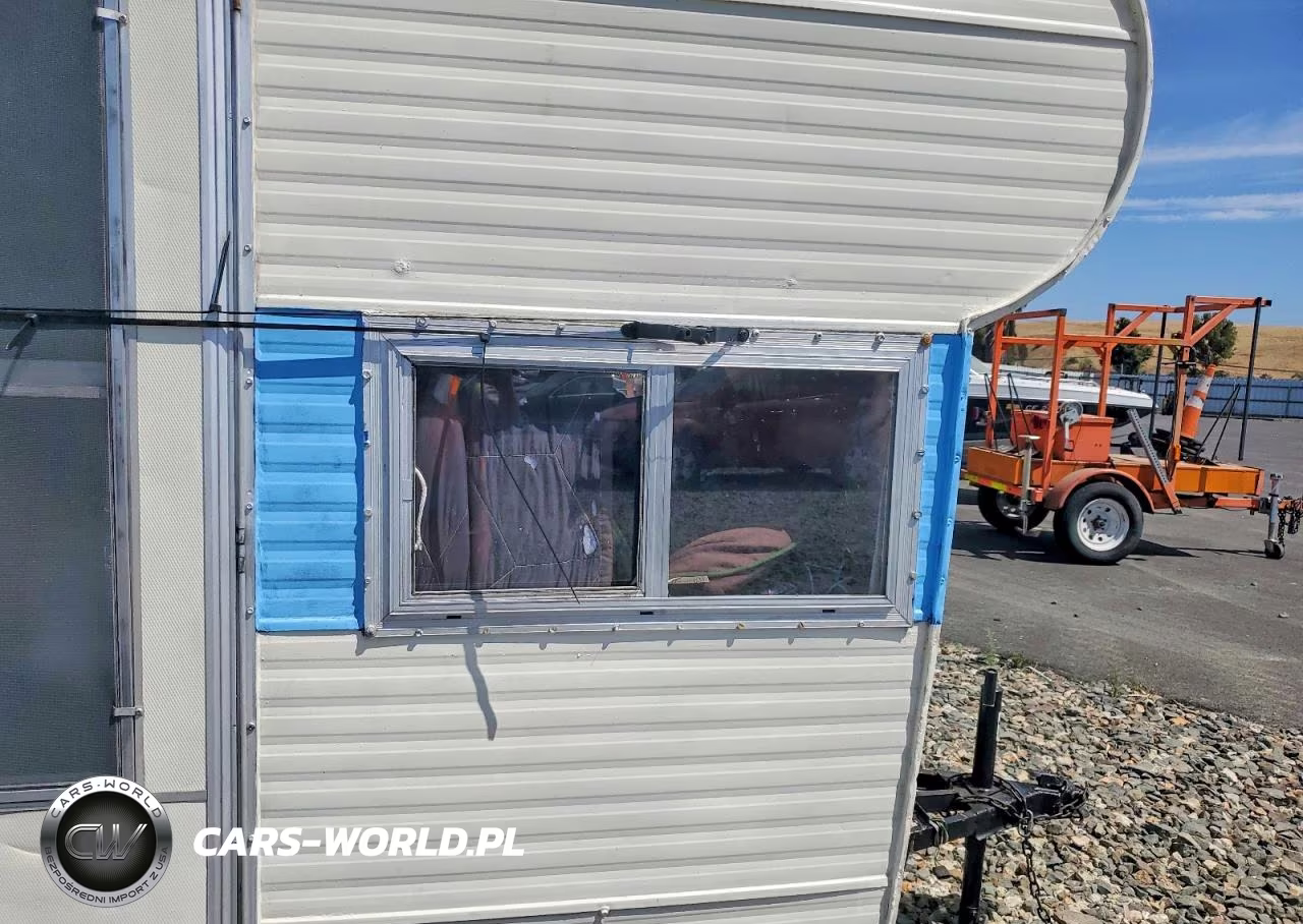 1971 Scotman Camper VIN:71S8994 - 5