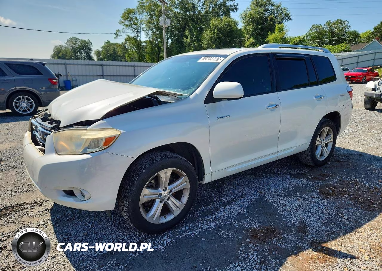 2010 Toyota Highlander Limited