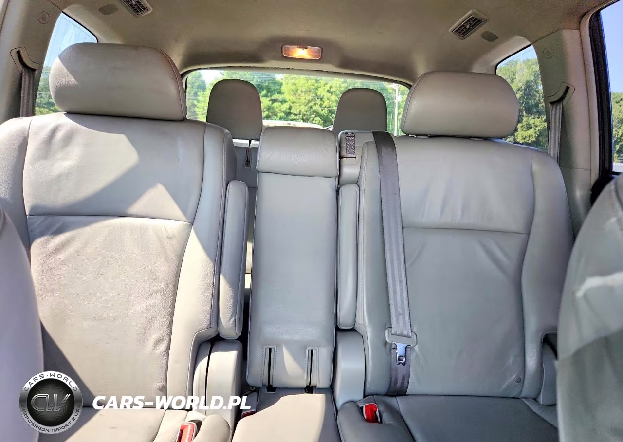 2010 Toyota Highlander Limited VIN:JTEYK3EH9A2101889 - 10