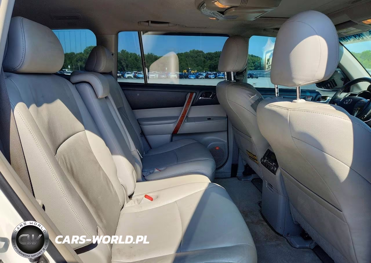 2010 Toyota Highlander Limited VIN:JTEYK3EH9A2101889 - 11