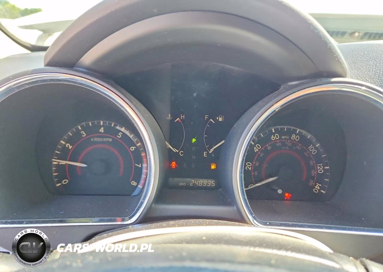 2010 Toyota Highlander Limited VIN:JTEYK3EH9A2101889 - 9