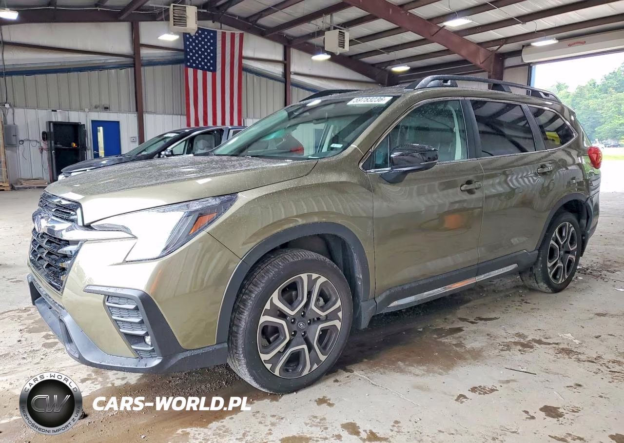 2024 Subaru Ascent Limited – zdjęcie 1 z 13