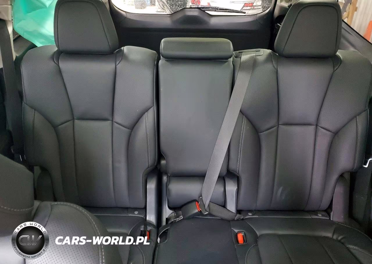 2024 Subaru Ascent Limited VIN:4S4WMARD3R3459606 - 10