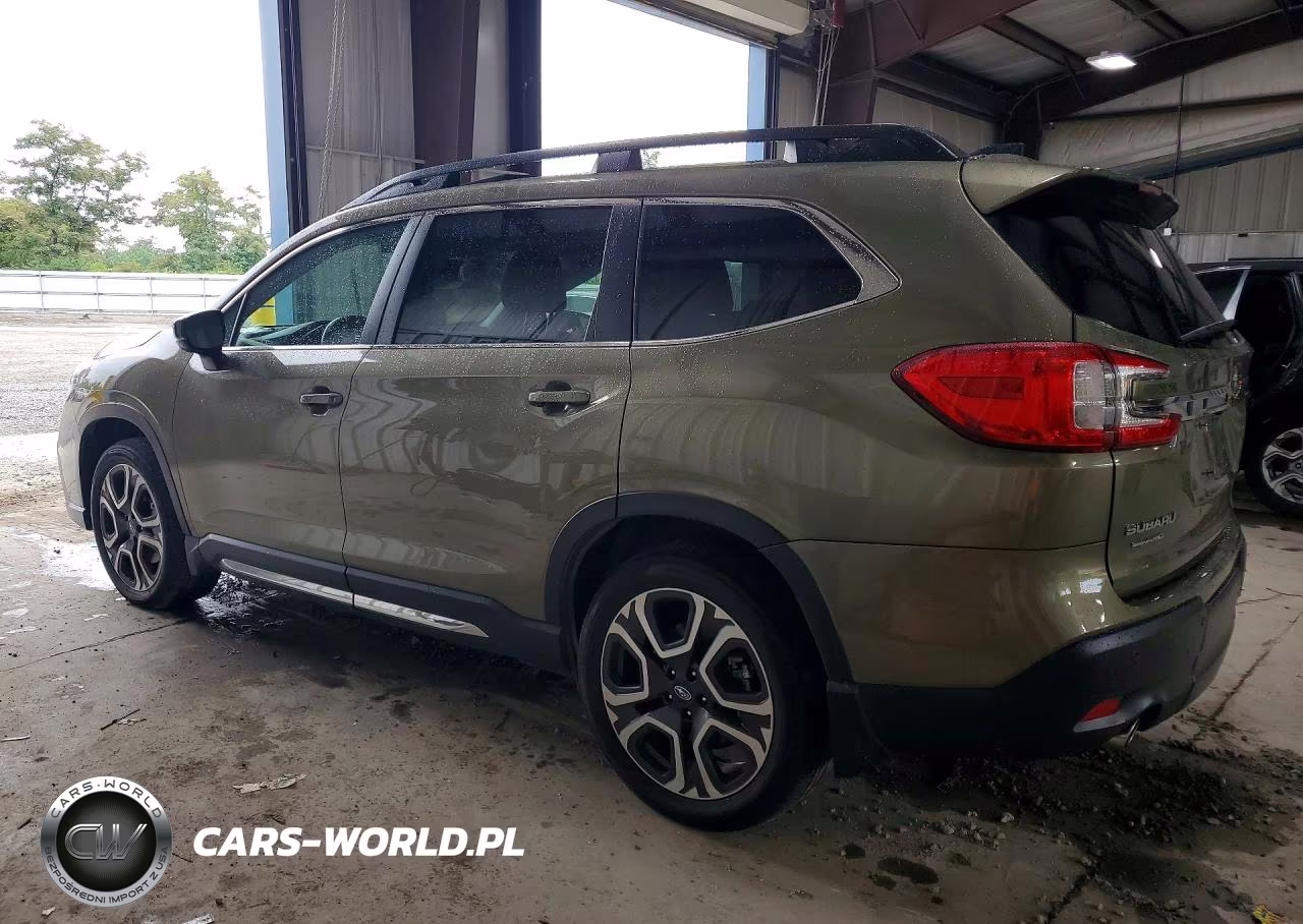 2024 Subaru Ascent Limited VIN:4S4WMARD3R3459606 - 2