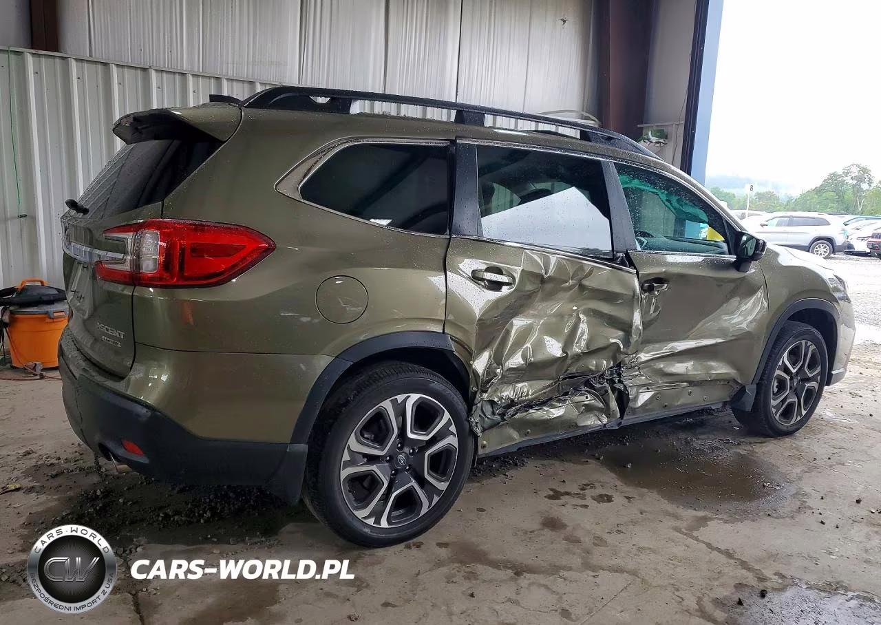 2024 Subaru Ascent Limited VIN:4S4WMARD3R3459606 - 3