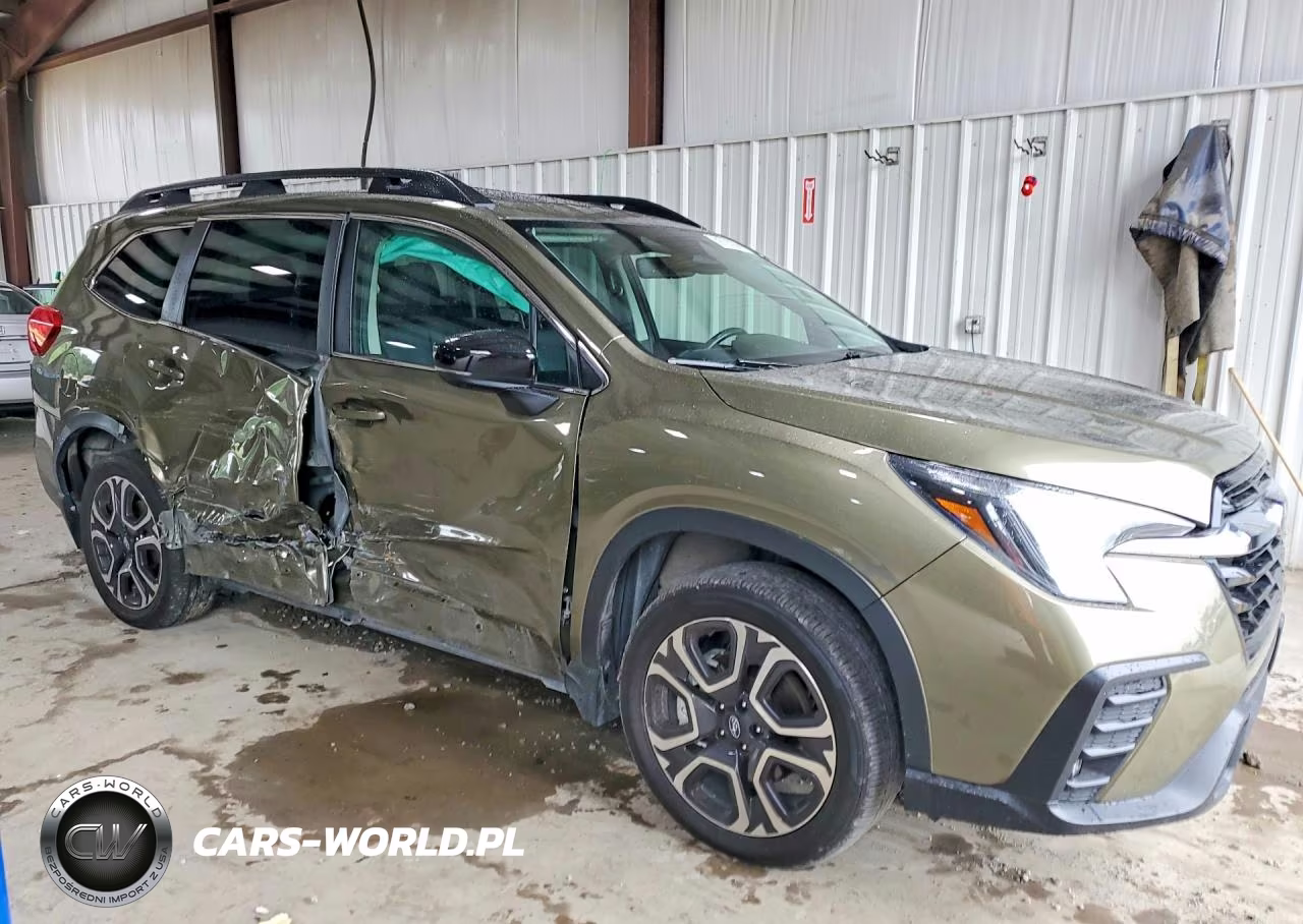 2024 Subaru Ascent Limited VIN:4S4WMARD3R3459606 - 4