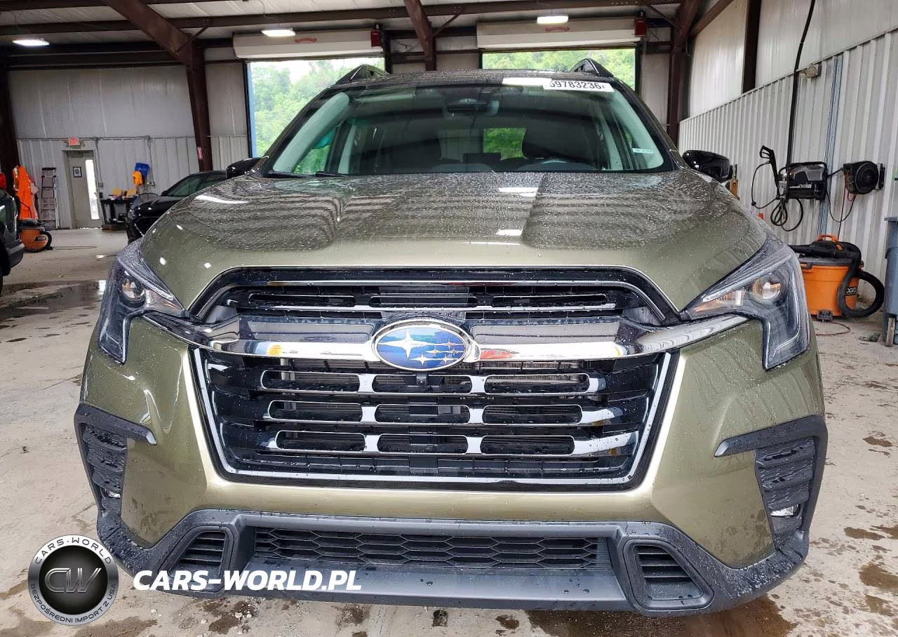 2024 Subaru Ascent Limited VIN:4S4WMARD3R3459606 - 5