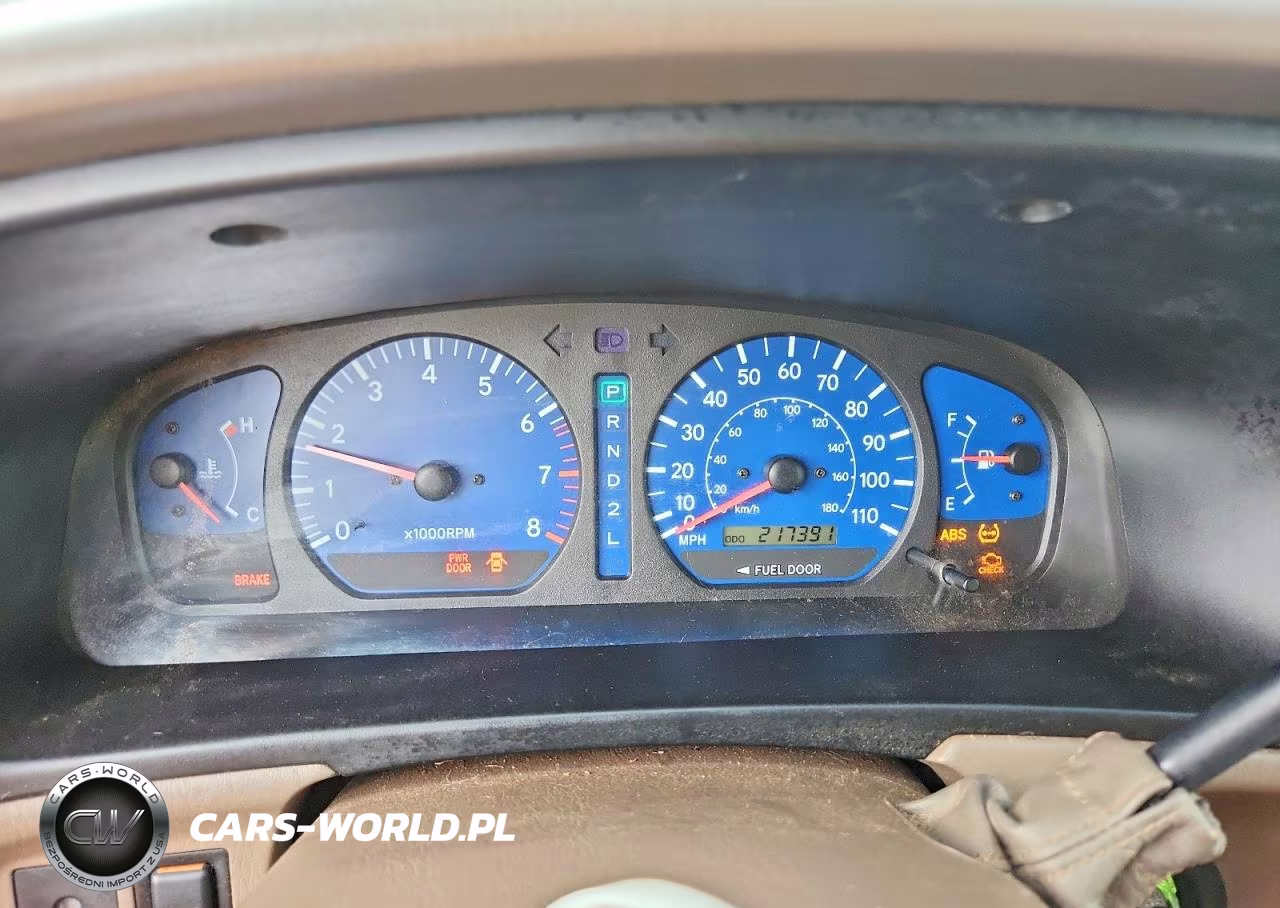 2002 Toyota Sienna Xle VIN:4T3ZF13C32U429875 - 9