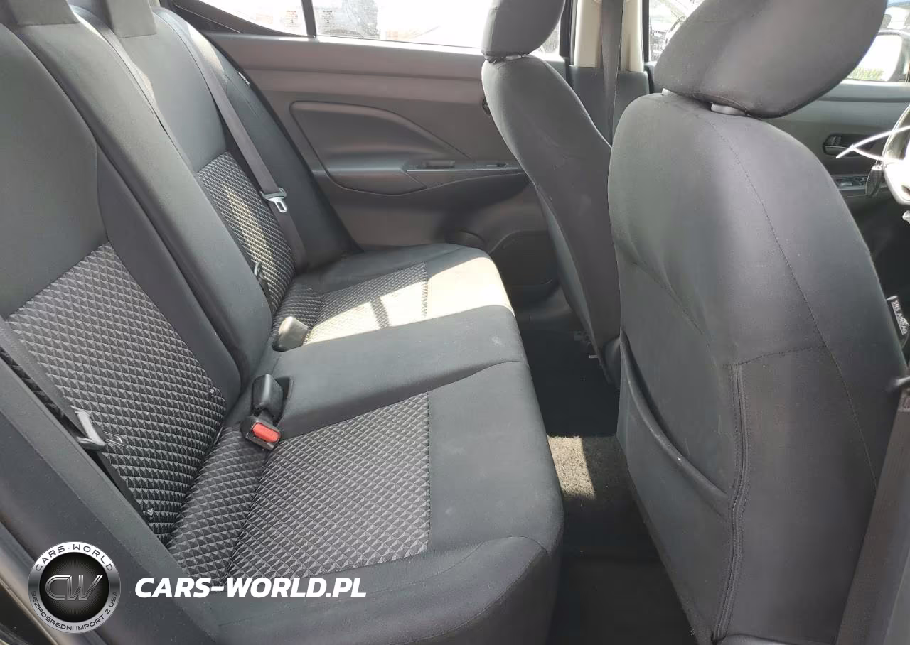 2020 Nissan Versa S VIN:3N1CN8DVXLL813214 - 10