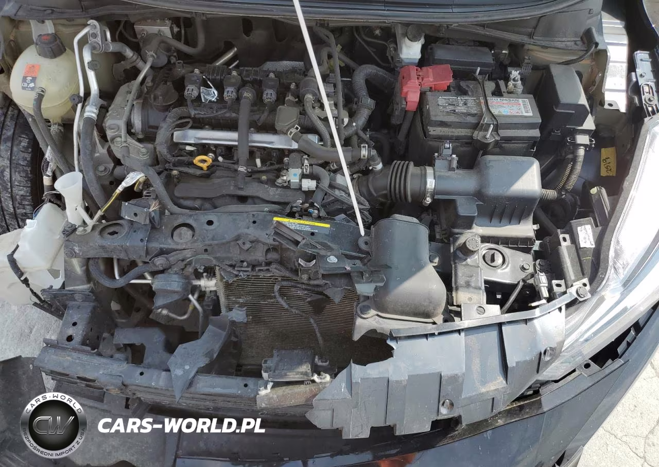 2020 Nissan Versa S VIN:3N1CN8DVXLL813214 - 11