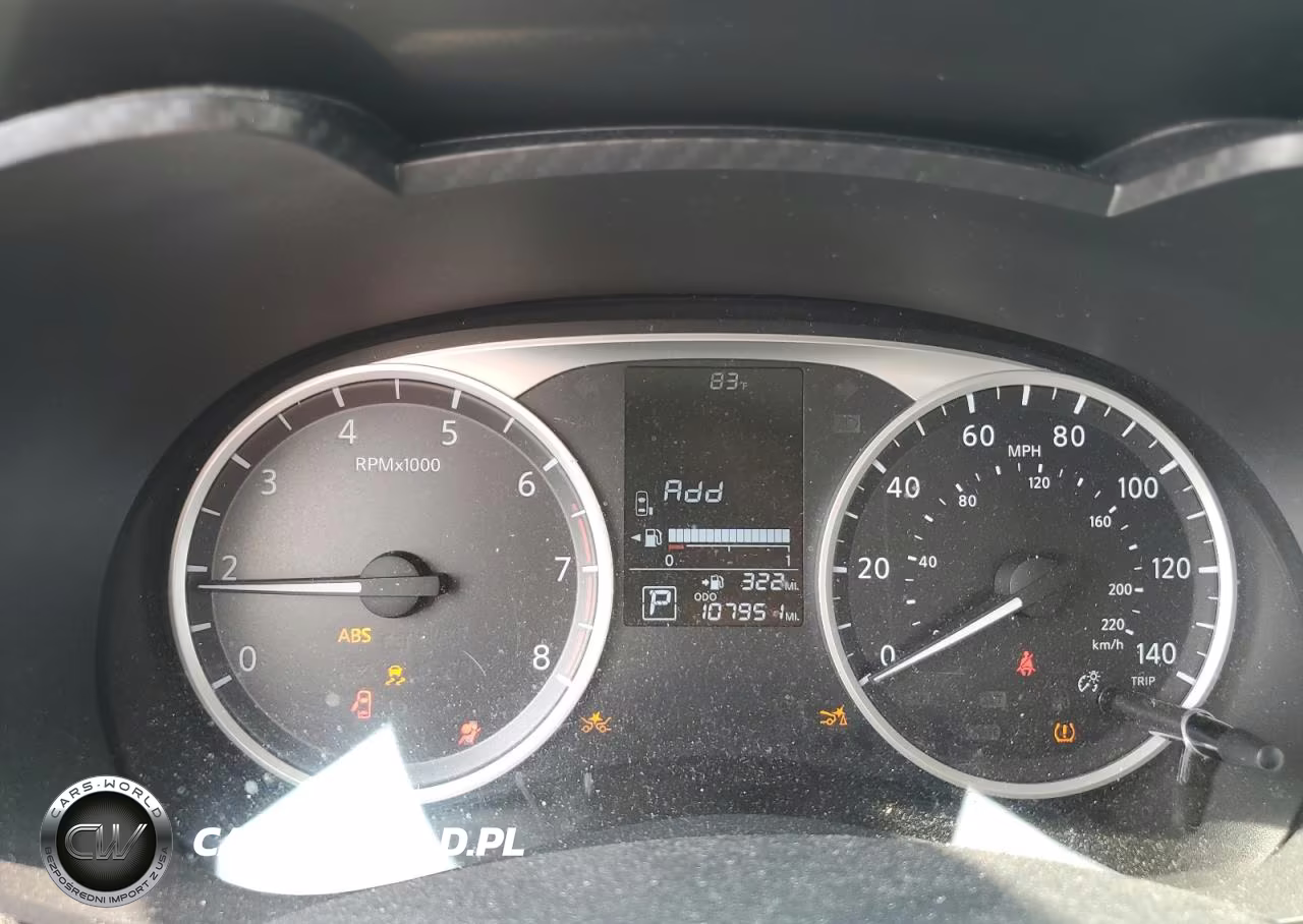 2020 Nissan Versa S VIN:3N1CN8DVXLL813214 - 9