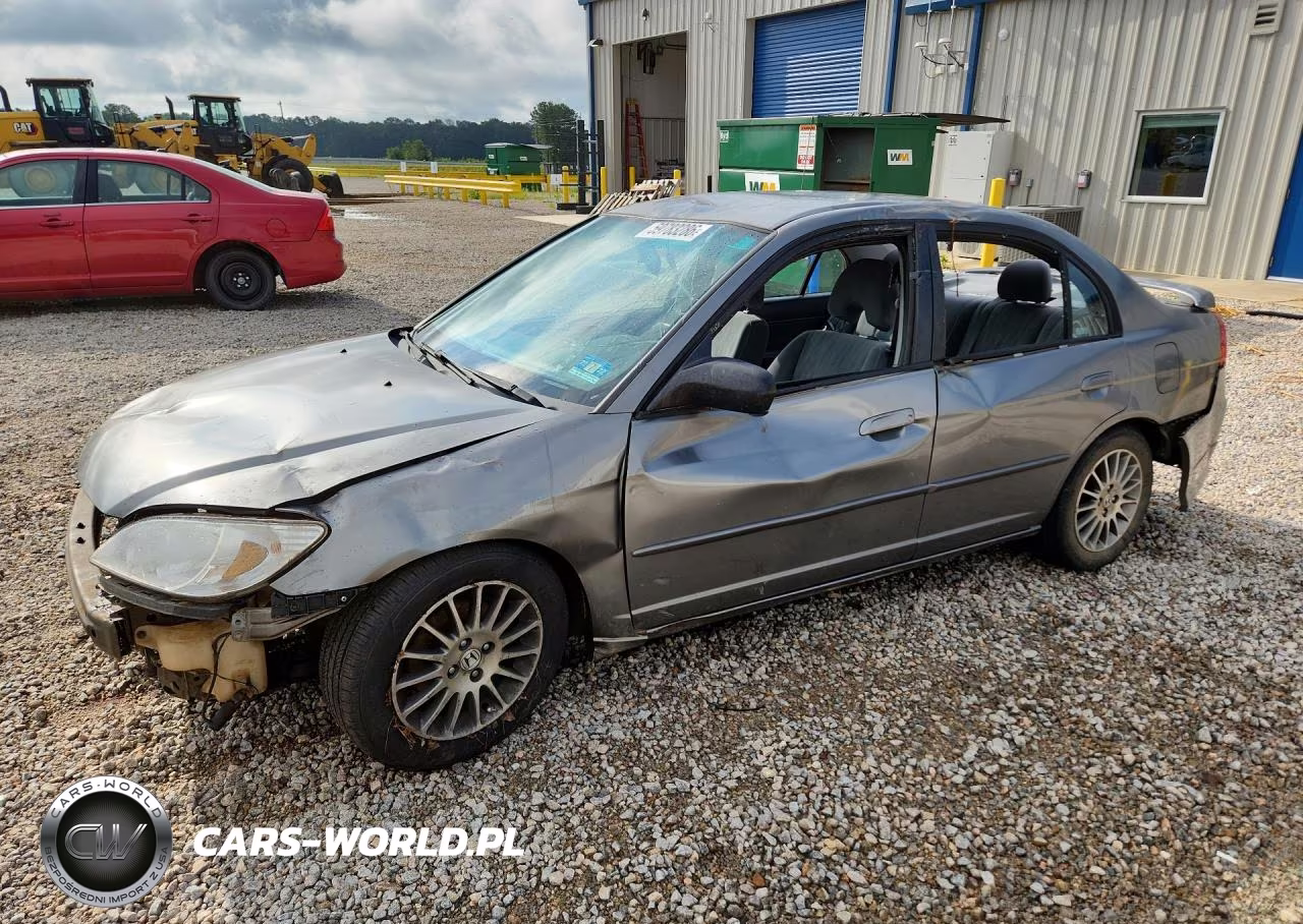 2005 Honda Civic Lx