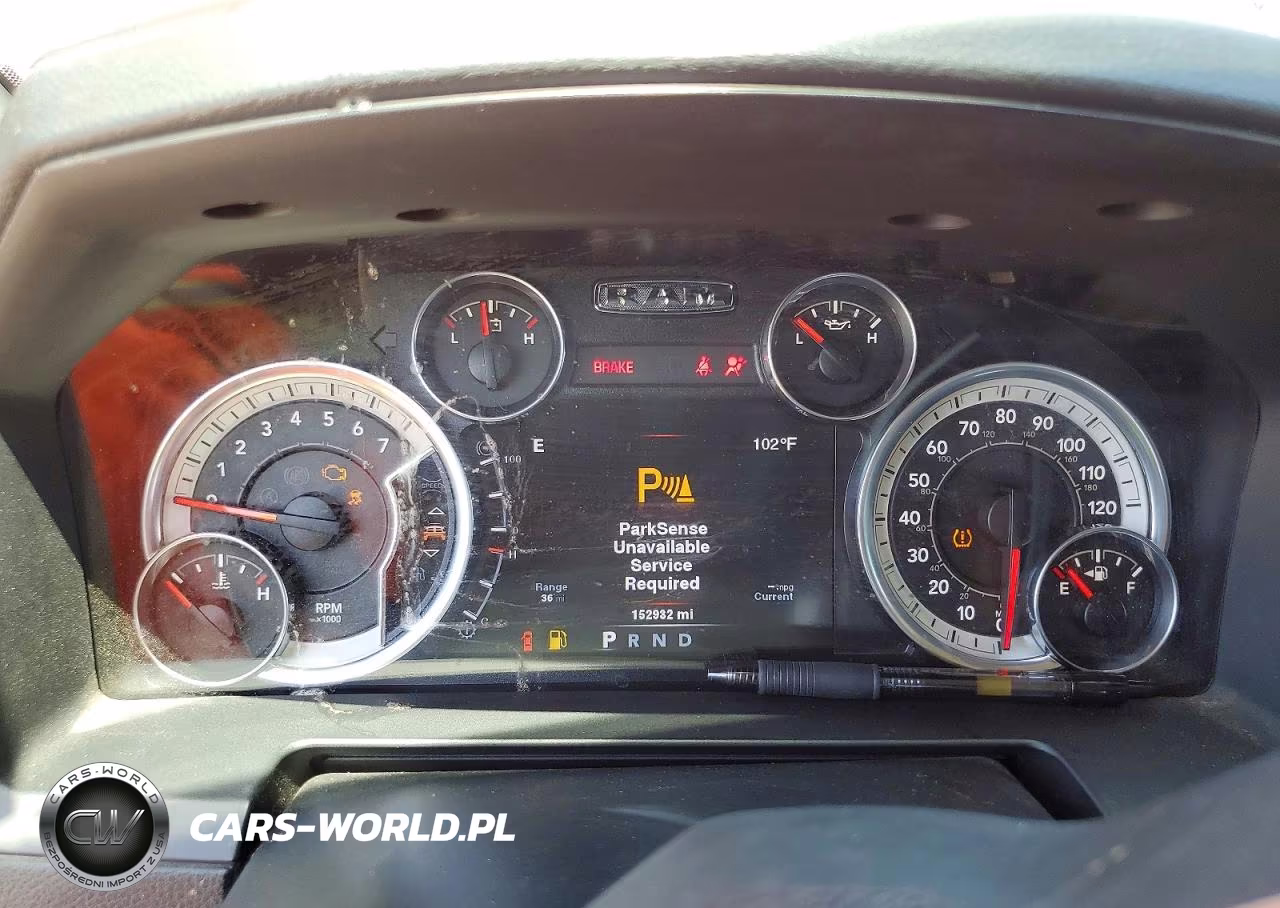 2014 Ram 2500 Laramie VIN:3C6UR5FJ2EG276677 - 9