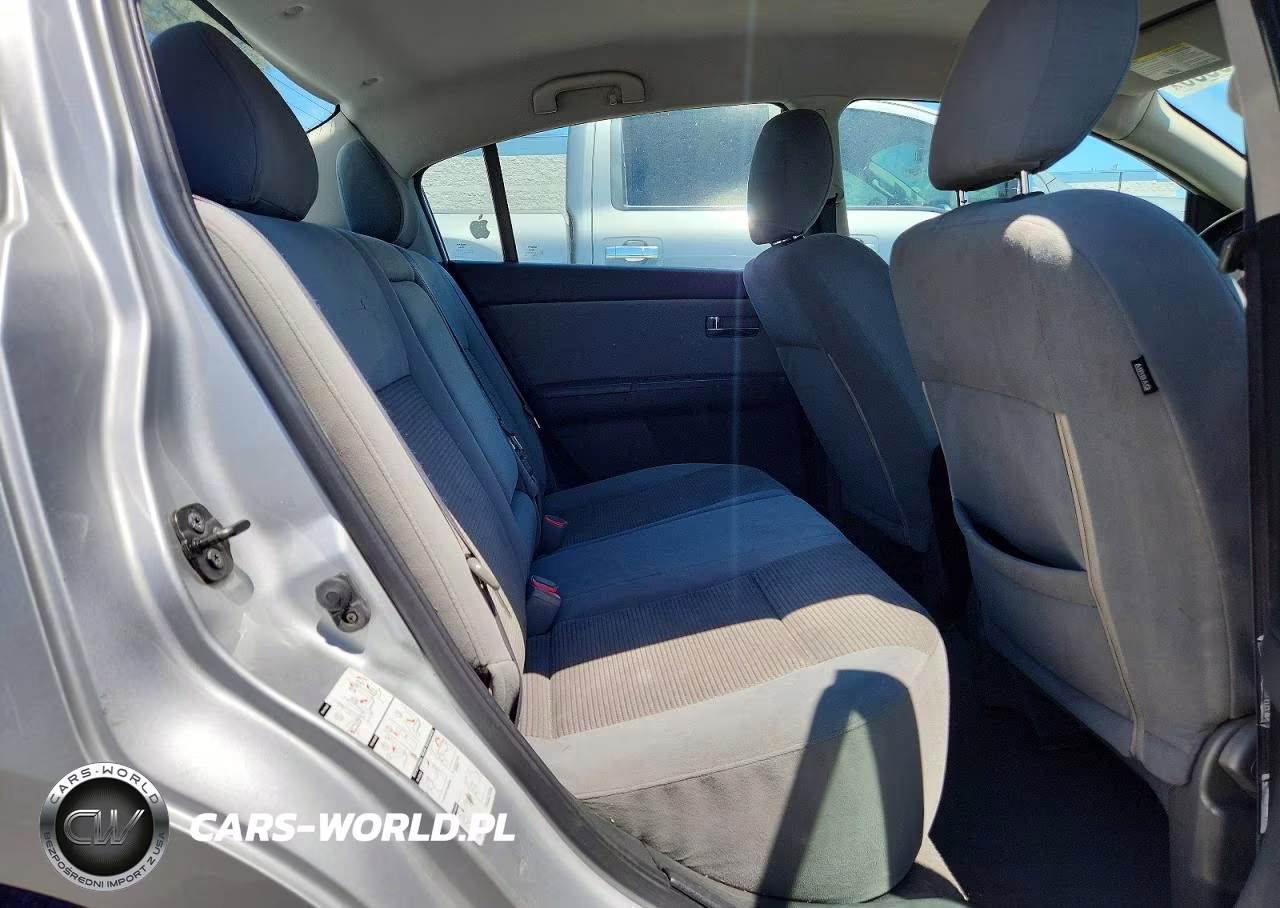2011 Nissan Sentra 2.0 VIN:3N1AB6AP5BL641361 - 10