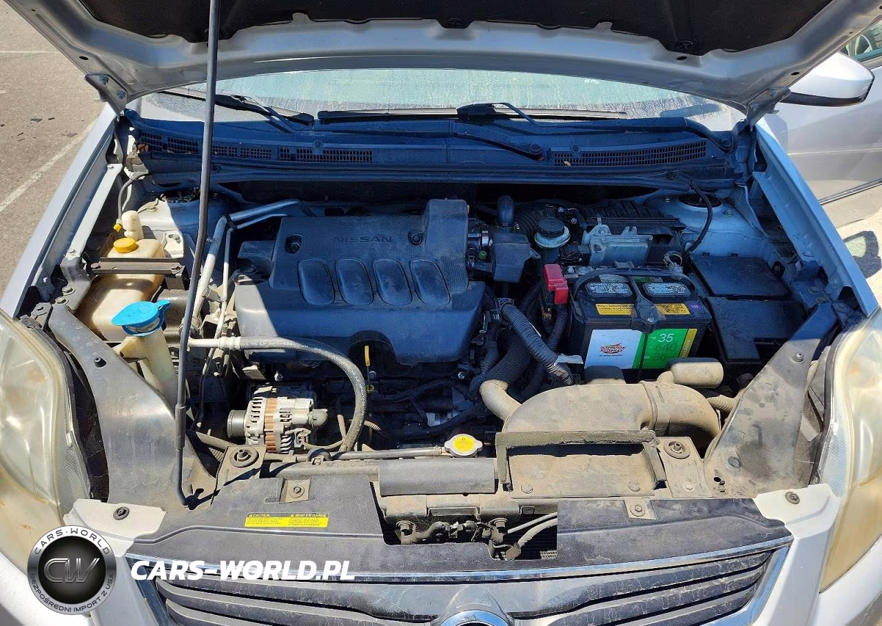 2011 Nissan Sentra 2.0 VIN:3N1AB6AP5BL641361 - 11