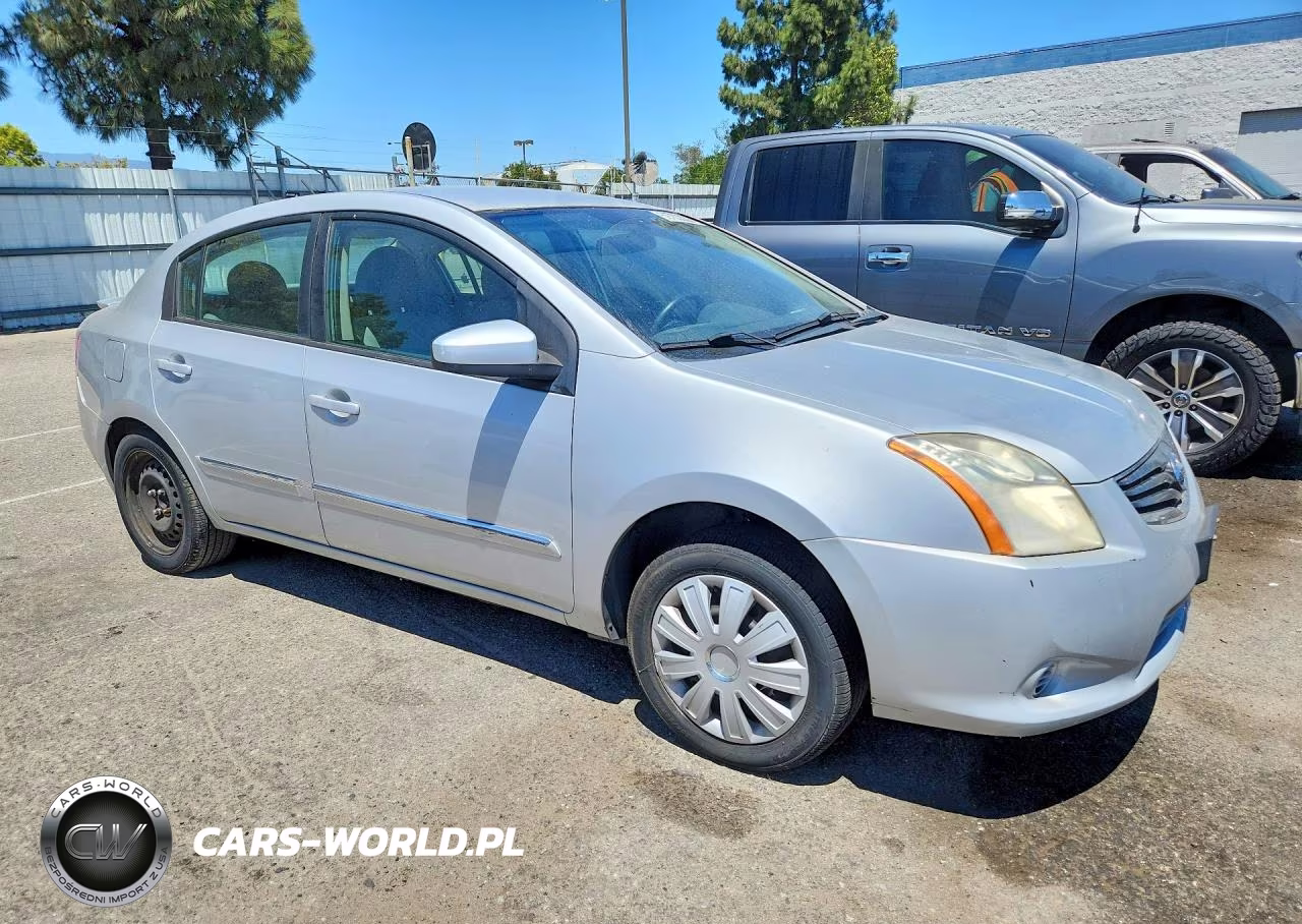 2011 Nissan Sentra 2.0 VIN:3N1AB6AP5BL641361 - 4