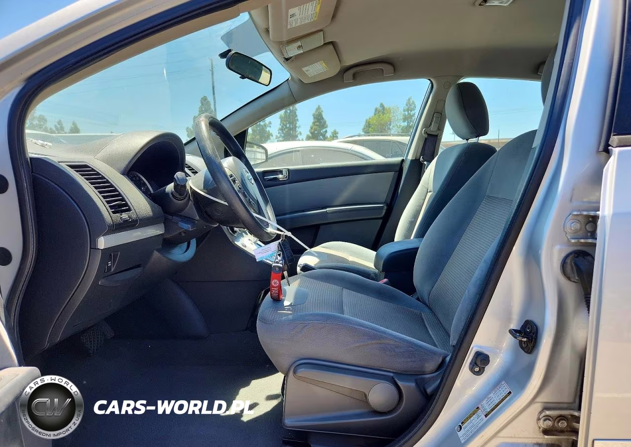 2011 Nissan Sentra 2.0 VIN:3N1AB6AP5BL641361 - 7