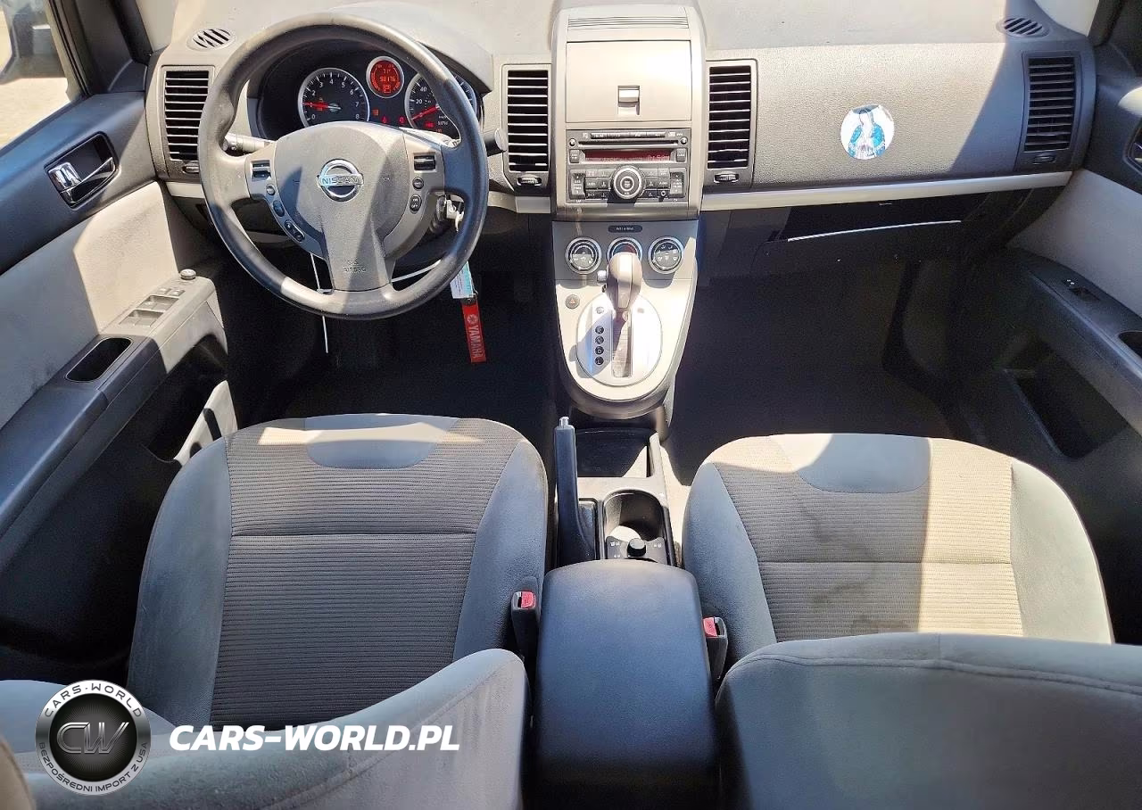 2011 Nissan Sentra 2.0 VIN:3N1AB6AP5BL641361 - 8