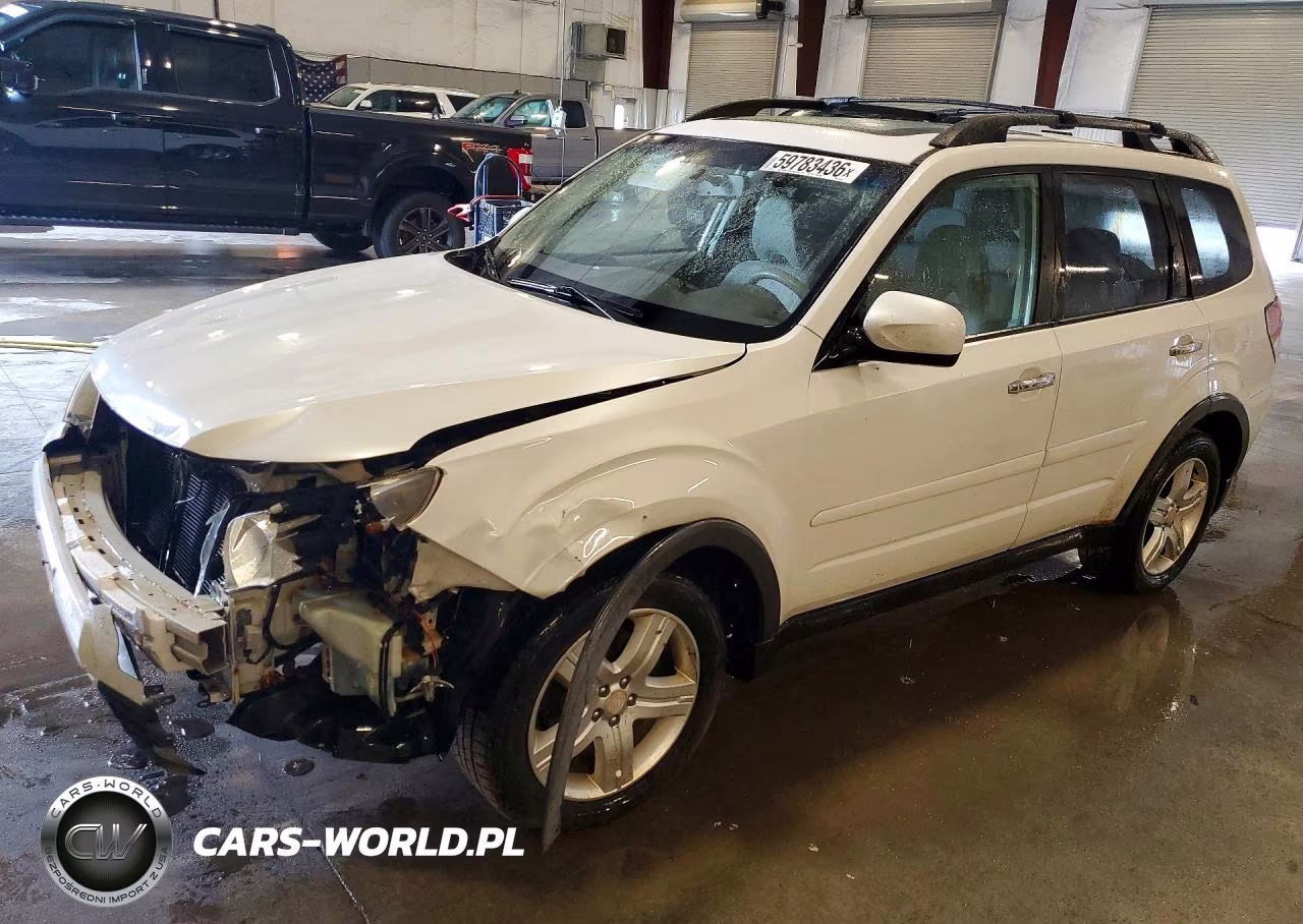 2010 Subaru Forester 2.5X Premium