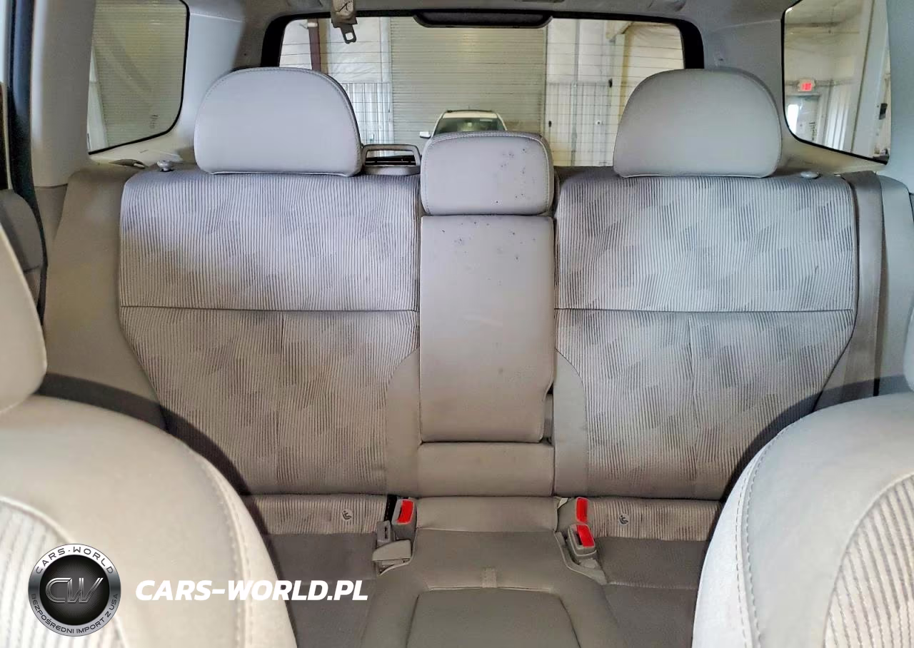 2010 Subaru Forester 2.5X Premium VIN:JF2SH6CC9AH784399 - 10