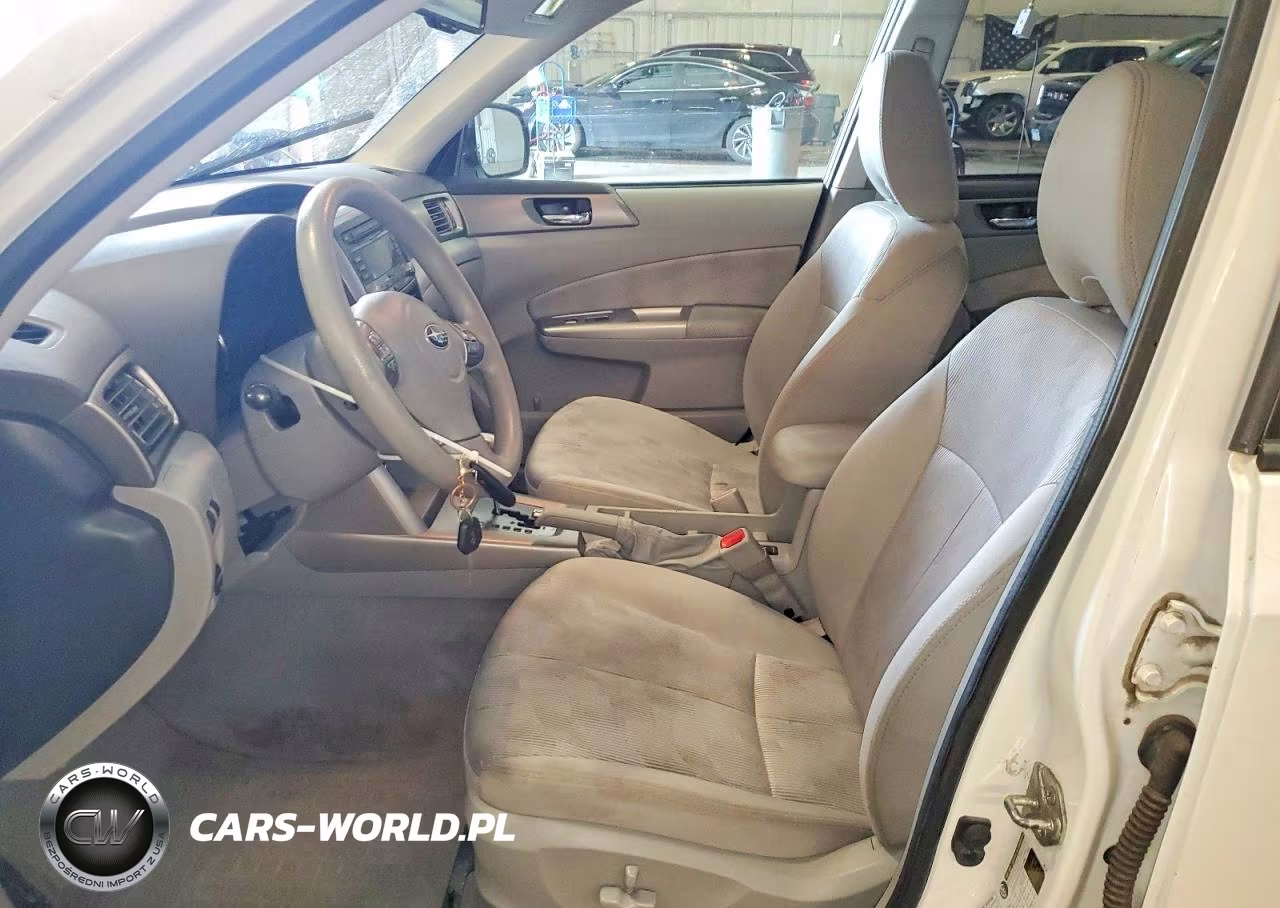 2010 Subaru Forester 2.5X Premium VIN:JF2SH6CC9AH784399 - 7