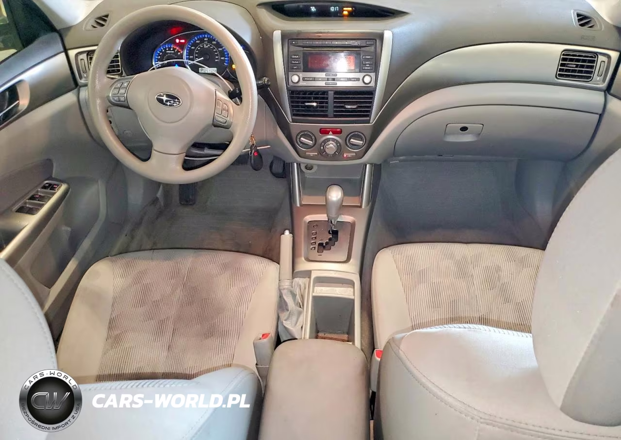 2010 Subaru Forester 2.5X Premium VIN:JF2SH6CC9AH784399 - 8