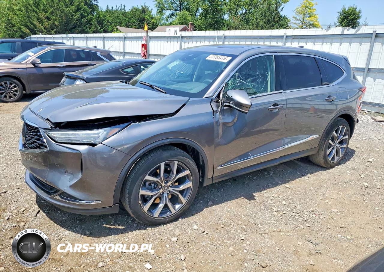 2024 Acura Mdx Technology – zdjęcie 1 z 13