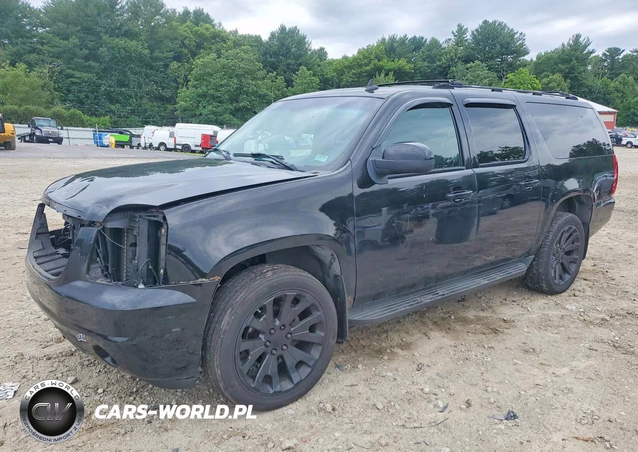 2007 GMC Yukon Xl K1500