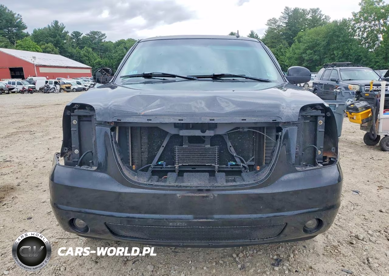2007 GMC Yukon Xl K1500 VIN:1GKFK16307R252031 - 5