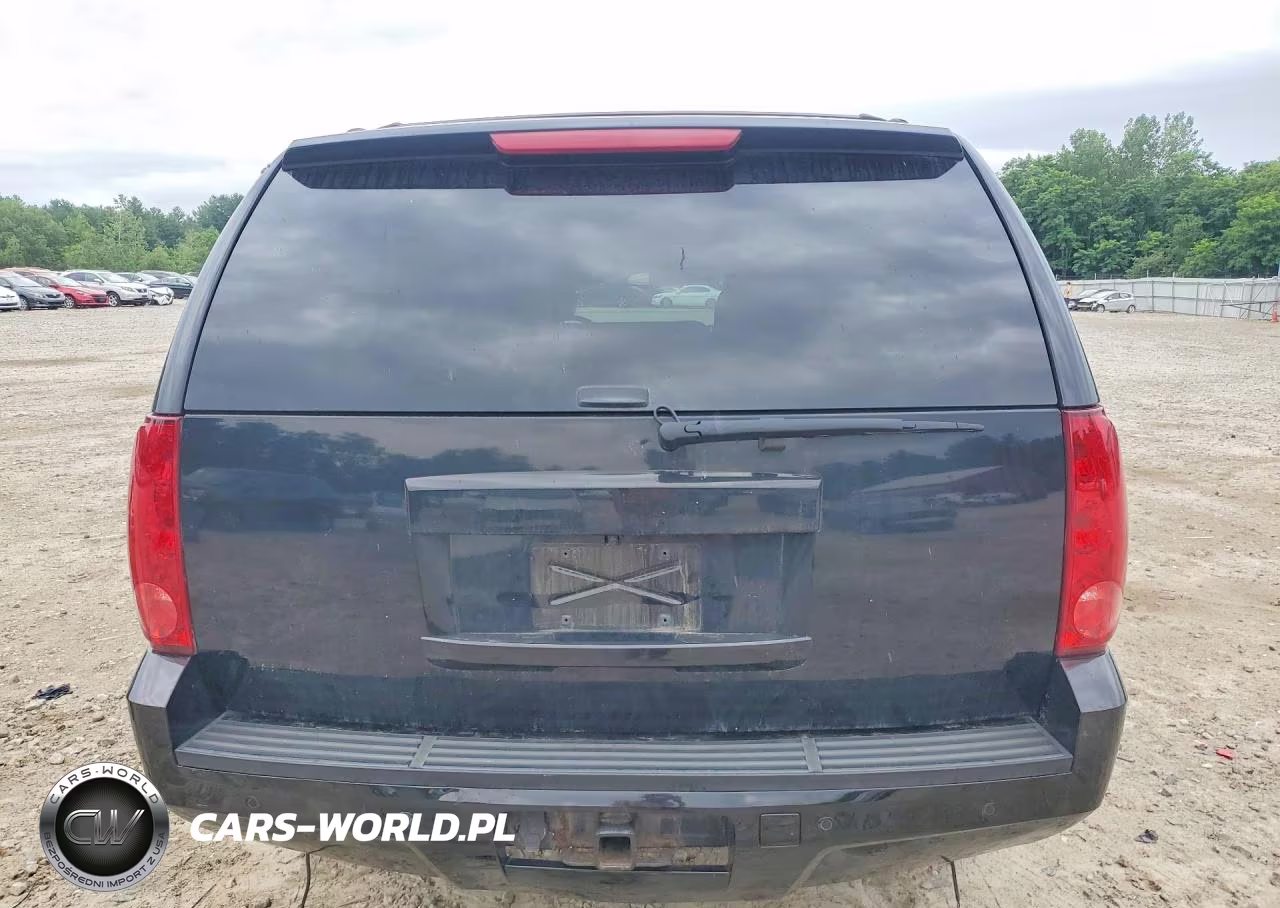 2007 GMC Yukon Xl K1500 VIN:1GKFK16307R252031 - 6