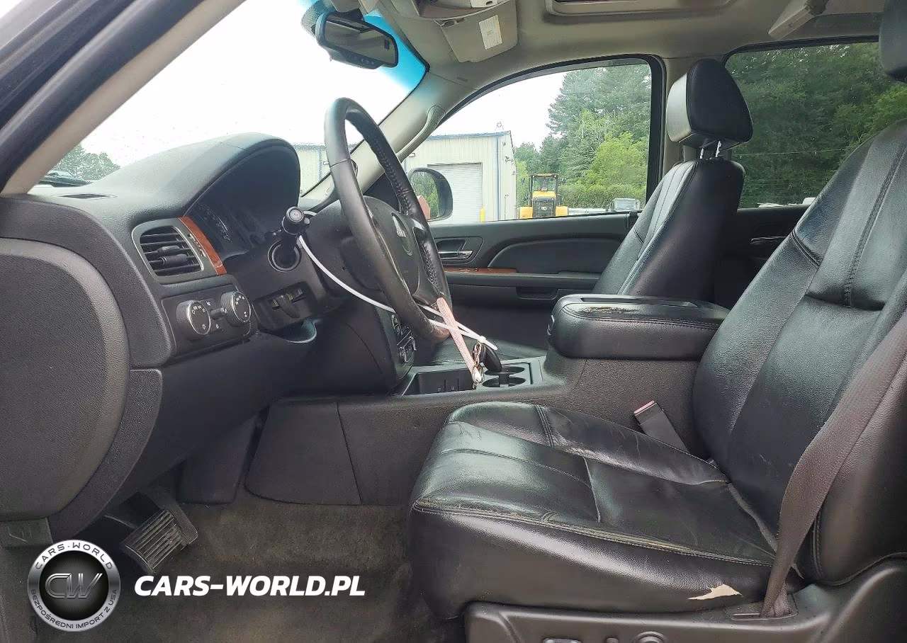 2007 GMC Yukon Xl K1500 VIN:1GKFK16307R252031 - 7