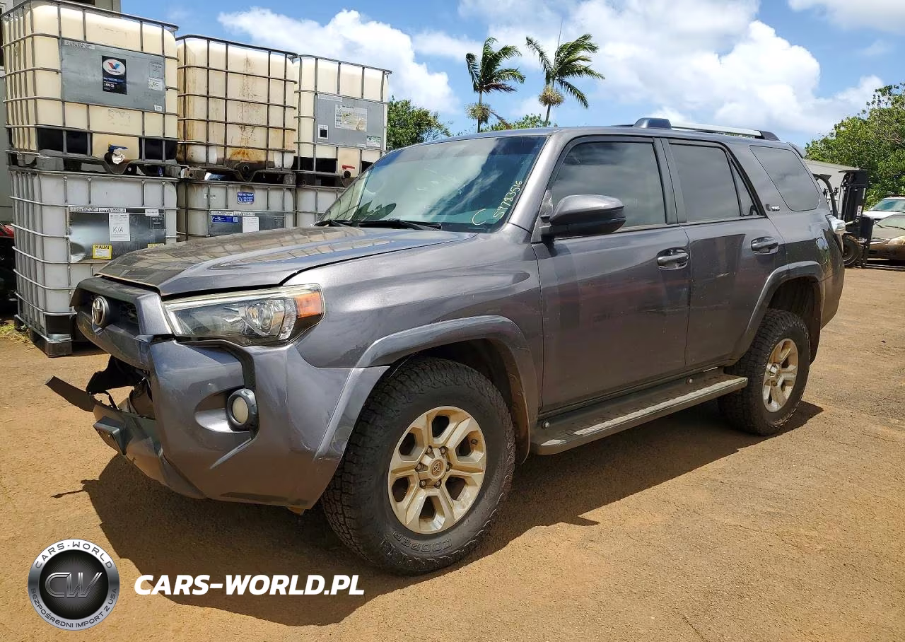 2019 Toyota 4Runner