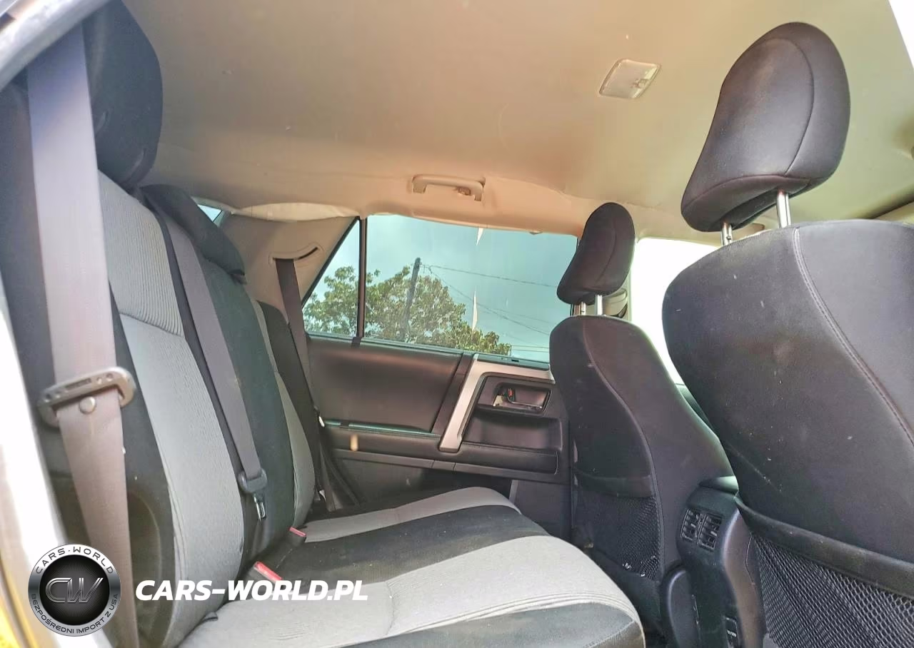 2019 Toyota 4Runner VIN:JTEBU5JRXK5665609 - 11