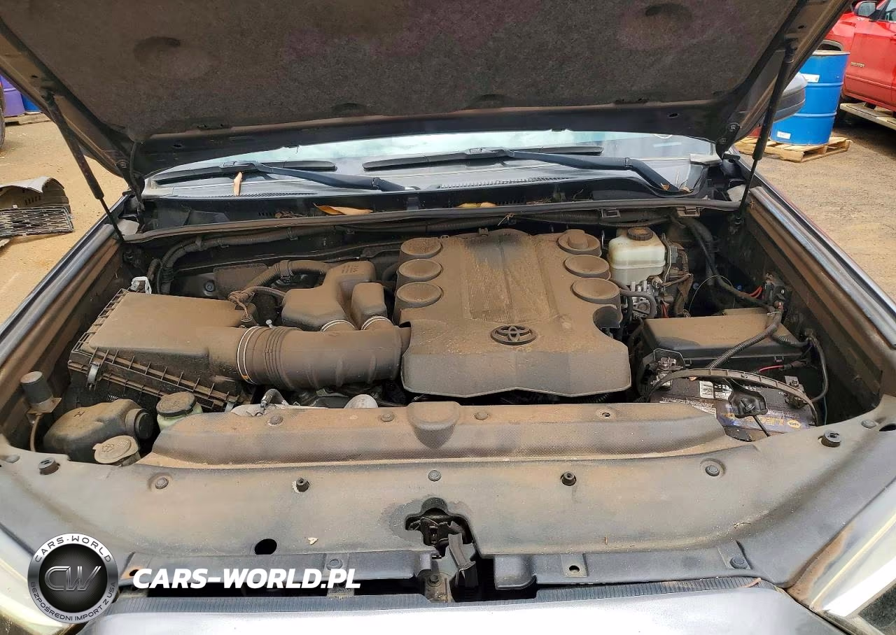 2019 Toyota 4Runner VIN:JTEBU5JRXK5665609 - 12