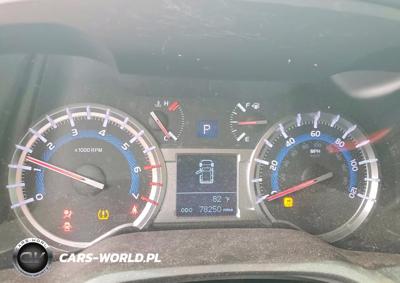2019 Toyota 4Runner VIN:JTEBU5JRXK5665609 - 9