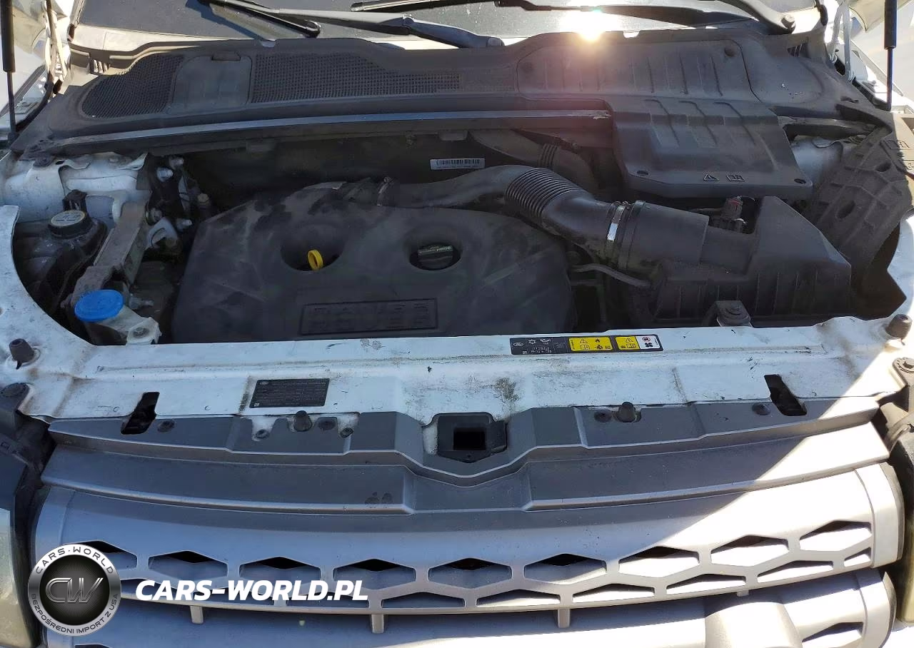 2014 Land Rover Range Rover Evoque Pure Premium VIN:SALVR2BG1EH938513 - 11