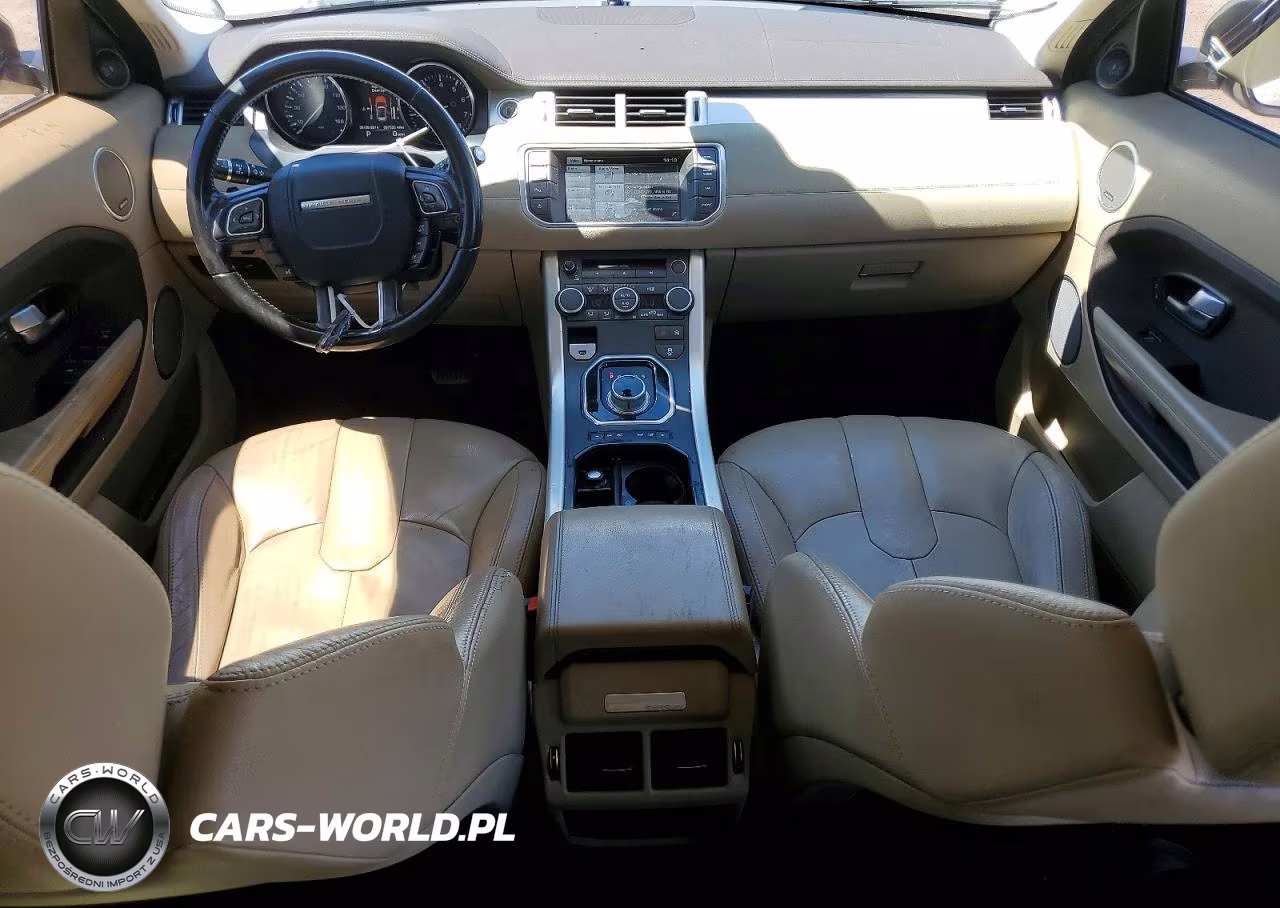 2014 Land Rover Range Rover Evoque Pure Premium VIN:SALVR2BG1EH938513 - 8