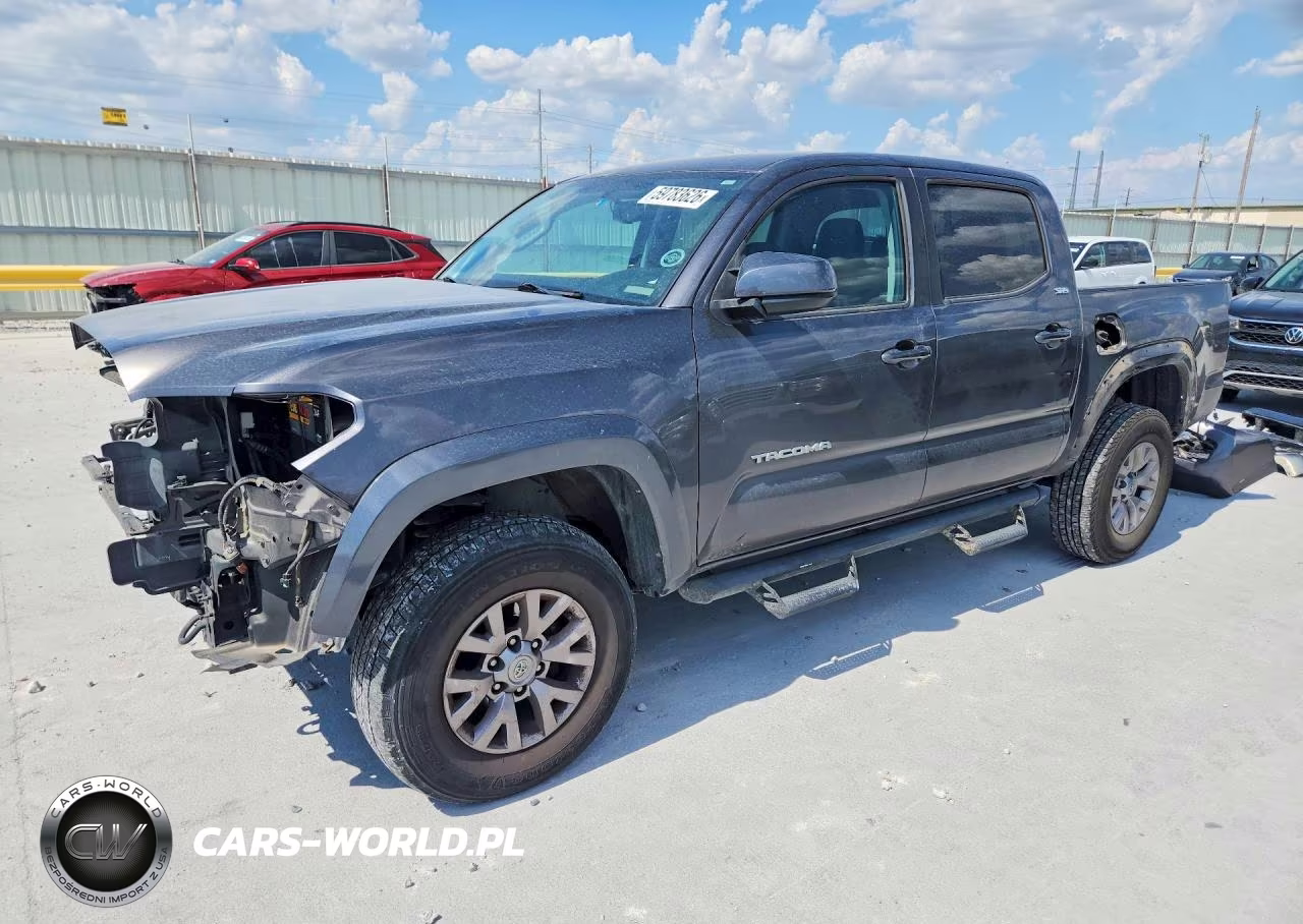 2017 Toyota Tacoma Sr5 V6 – zdjęcie 1 z 13