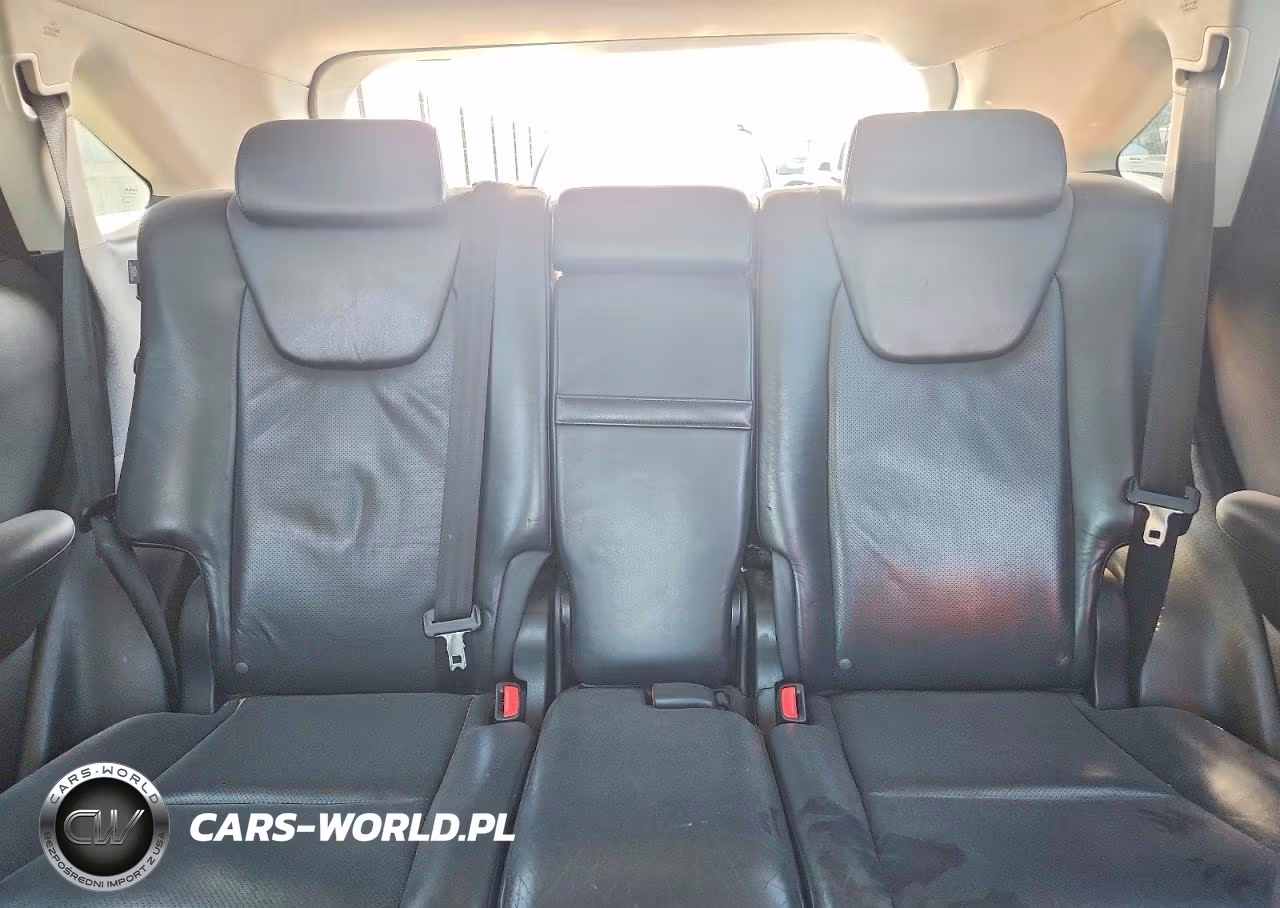 2010 Lexus Rx 350 VIN:2T2BK1BA3AC011219 - 10