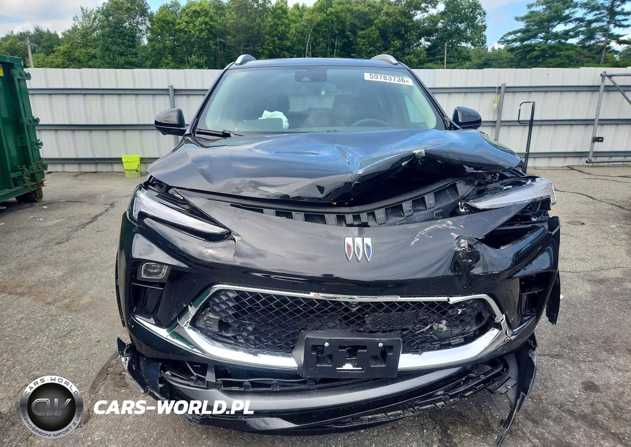 2026 Buick Encore Gx Sport Touring VIN:KL4AMESL5TB037058 - 5