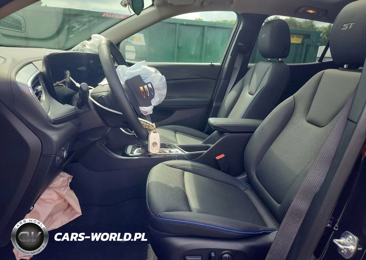 2026 Buick Encore Gx Sport Touring VIN:KL4AMESL5TB037058 - 7