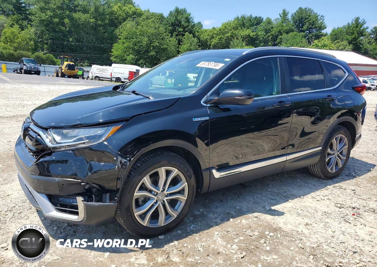 2020 Honda Cr-V Touring – zdjęcie 1 z 13