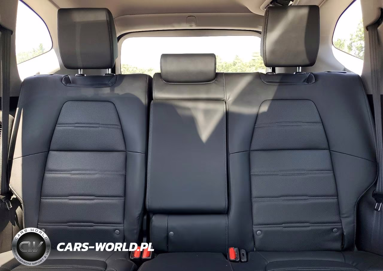 2020 Honda Cr-V Touring VIN:7FART6H90LE010526 - 10