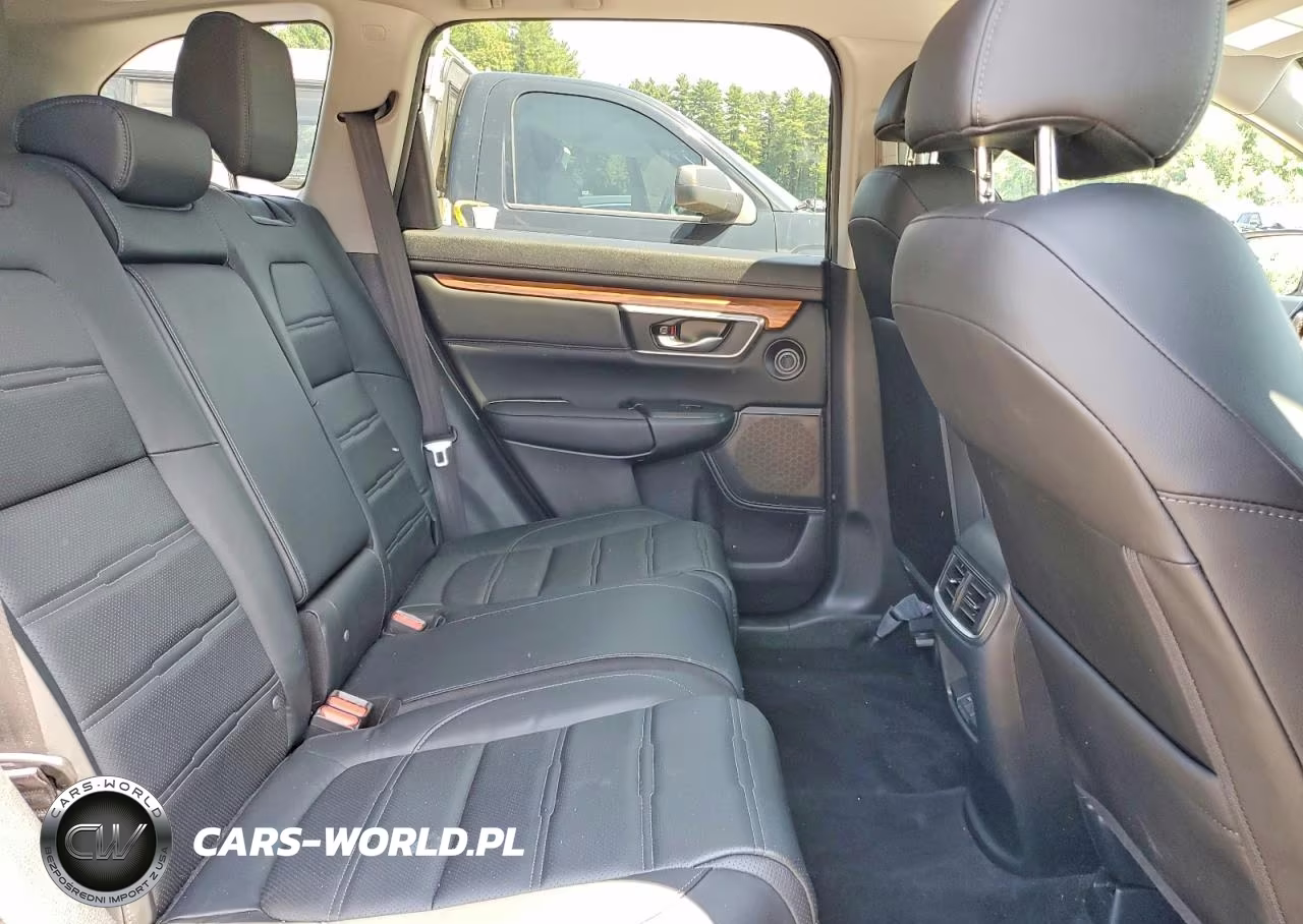 2020 Honda Cr-V Touring VIN:7FART6H90LE010526 - 11