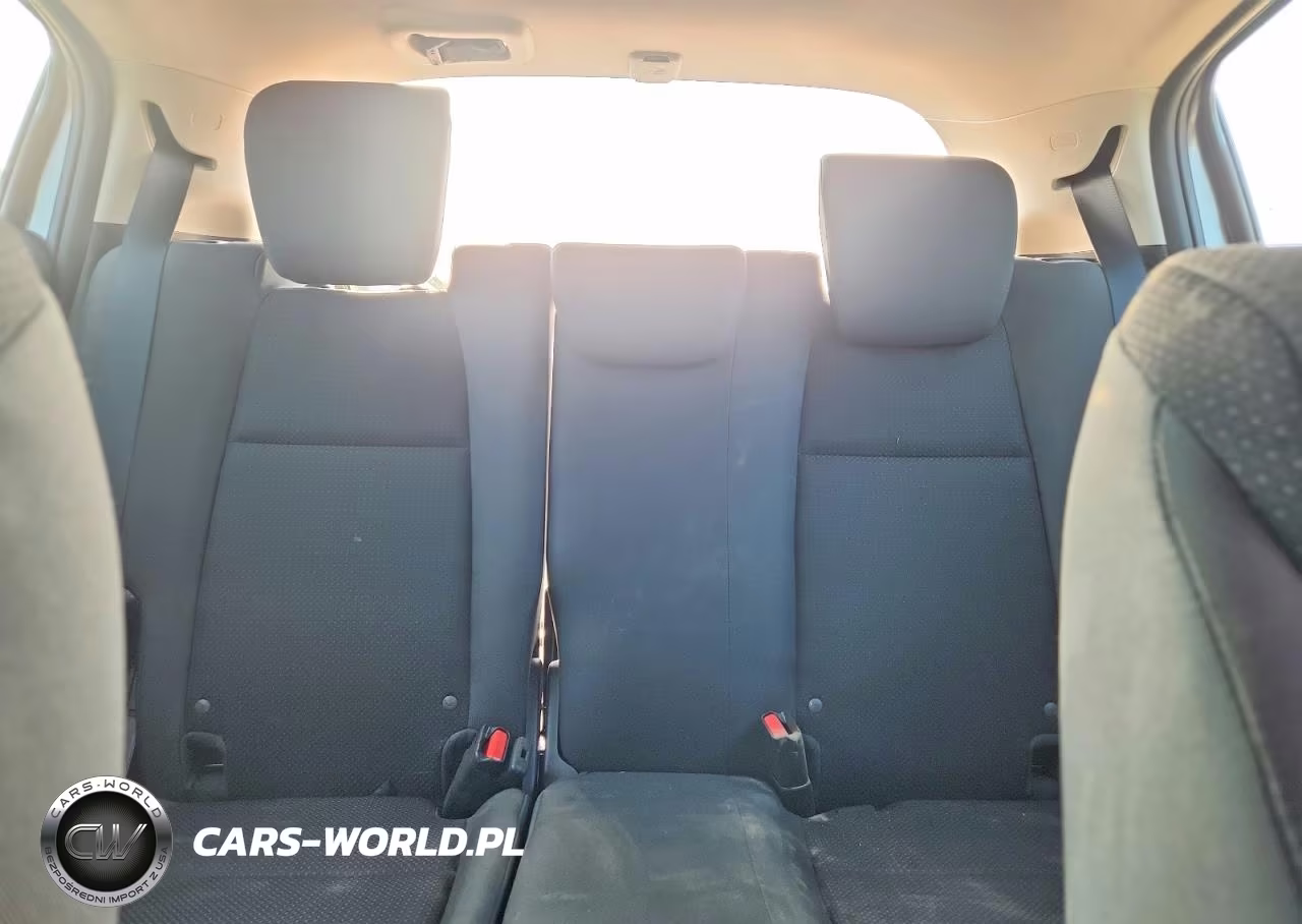 2021 Honda Hr-V Lx VIN:3CZRU6H33MM747831 - 10