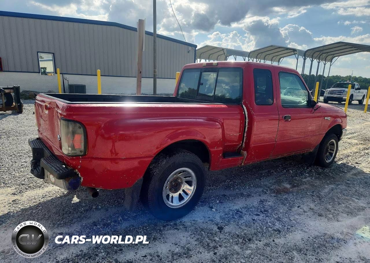 1999 Ford Ranger Super Cab VIN:1FTYR14V9XTA69489 - 3