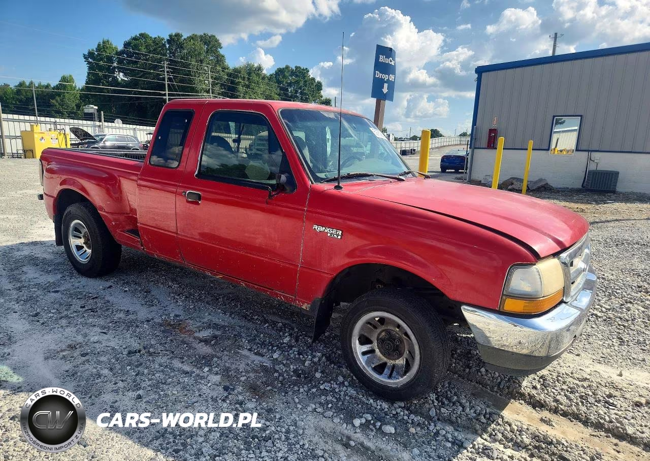 1999 Ford Ranger Super Cab VIN:1FTYR14V9XTA69489 - 4