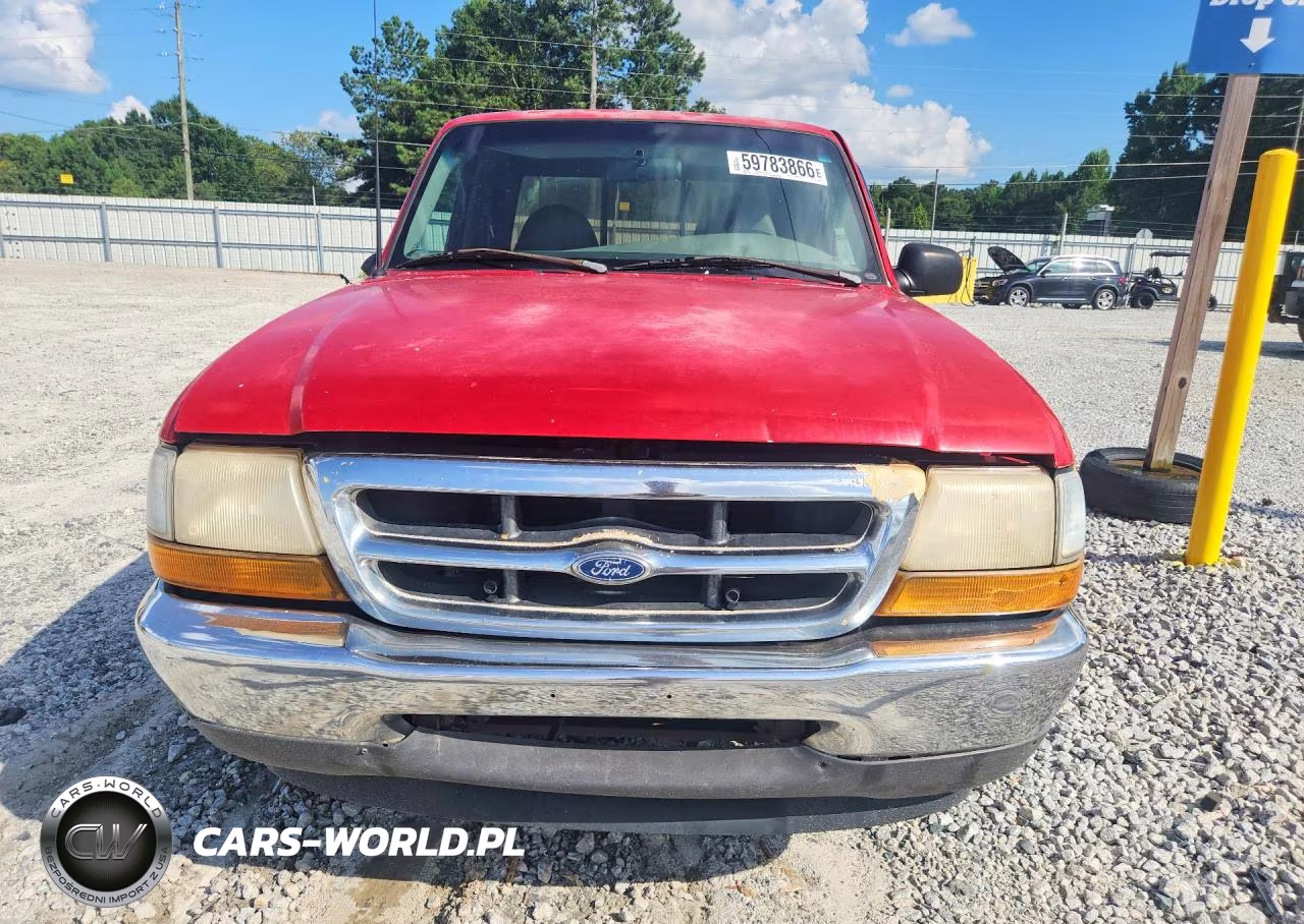1999 Ford Ranger Super Cab VIN:1FTYR14V9XTA69489 - 5