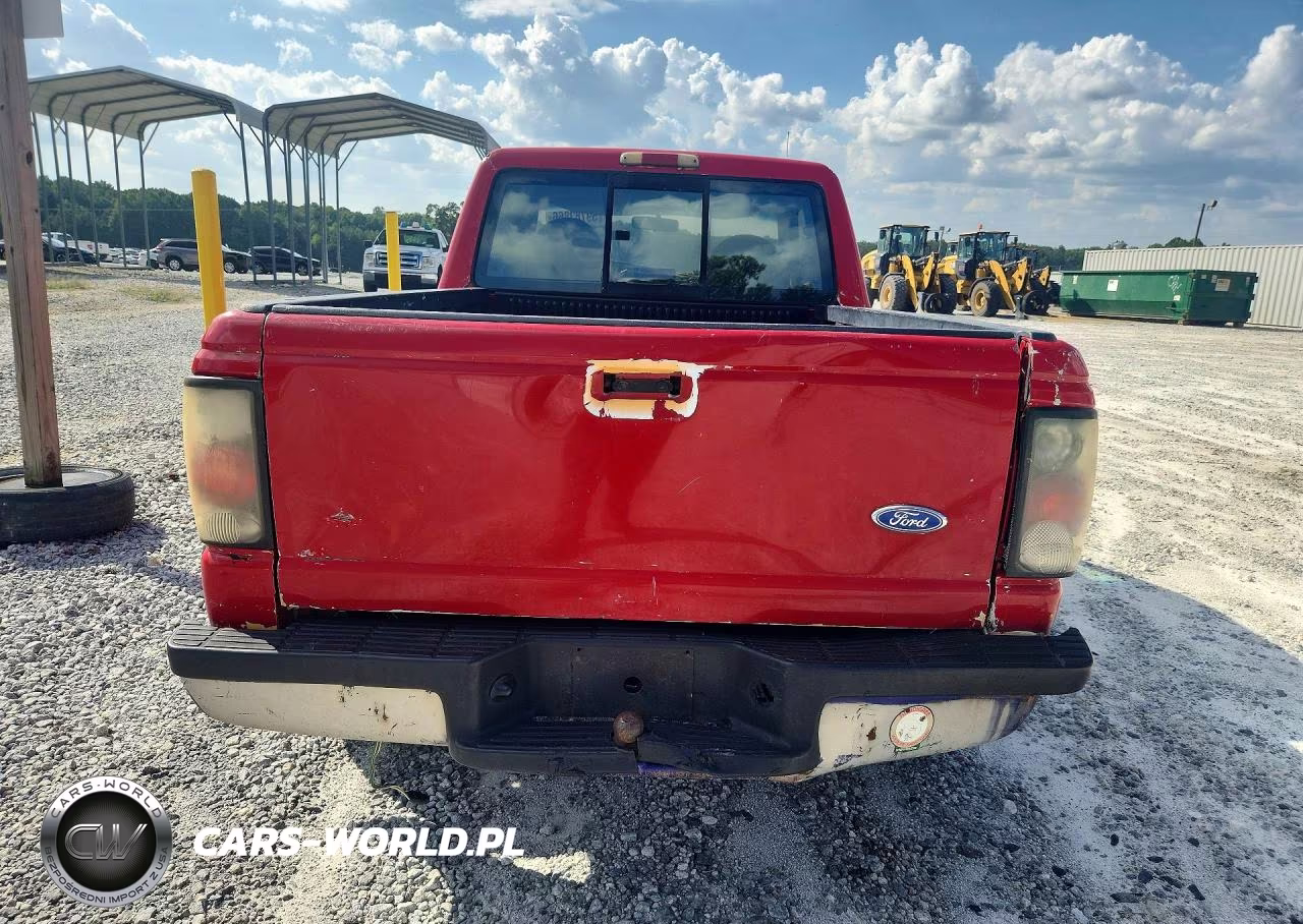 1999 Ford Ranger Super Cab VIN:1FTYR14V9XTA69489 - 6