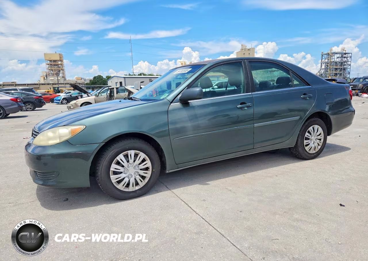 2006 Toyota Camry Le – zdjęcie 1 z 13